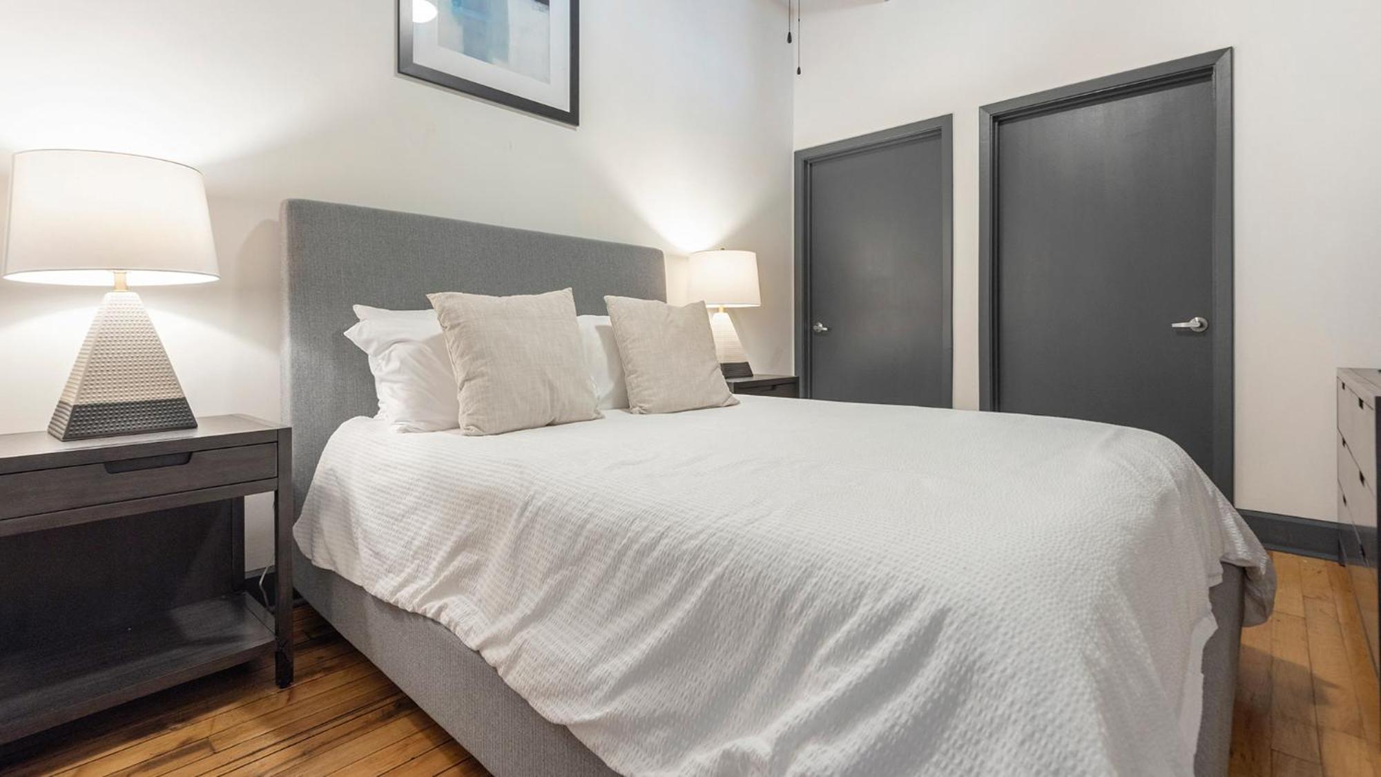 Six Cord Apartments By Barsala เซนต์ลูอิส ภายนอก รูปภาพ