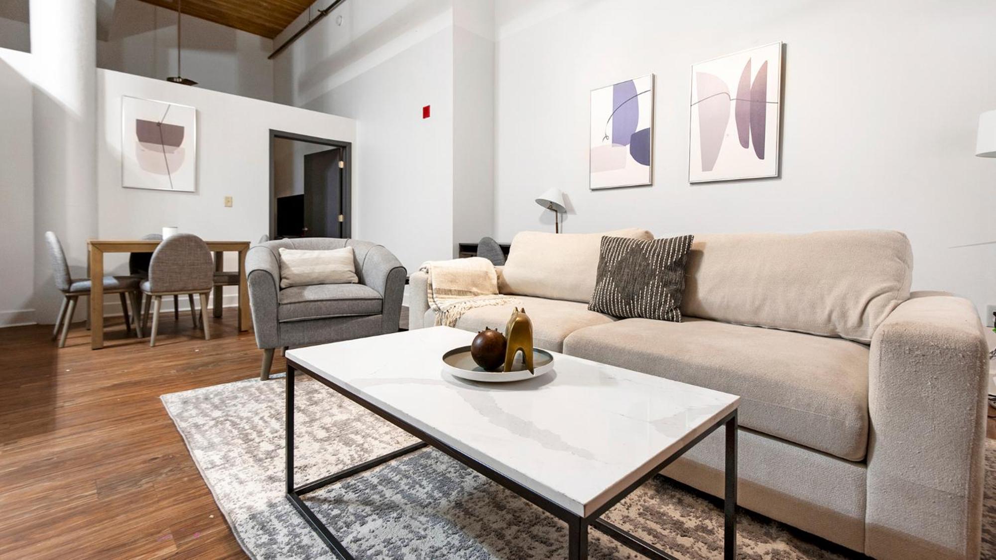 Six Cord Apartments By Barsala เซนต์ลูอิส ห้อง รูปภาพ